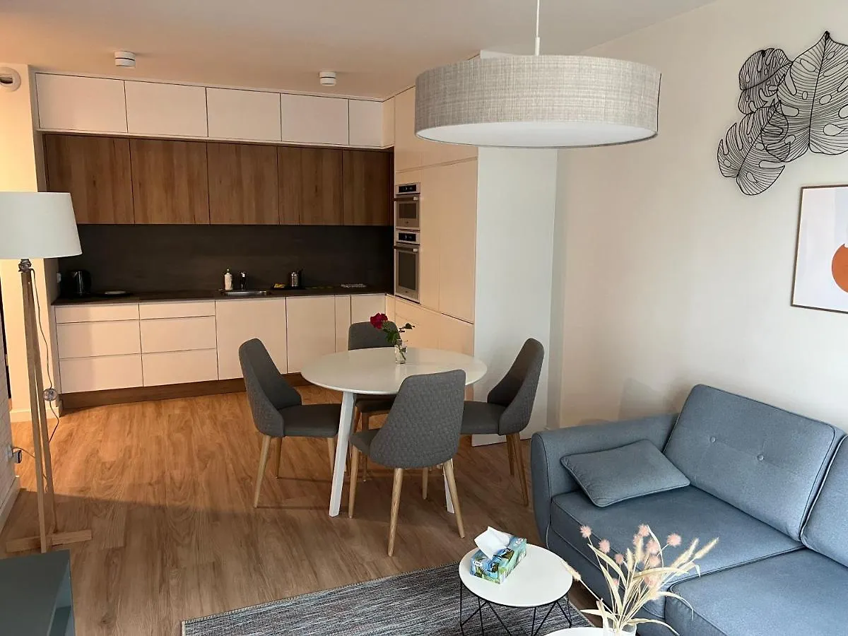 Apartament Mieszczanski Klima-Parkigfree2X-Netflix-Youtube Wrocław 0*,  Polen