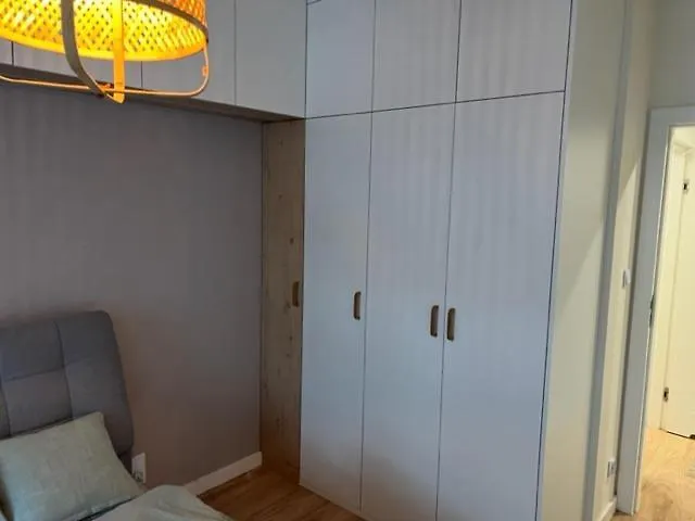 Apartament Mieszczanski Klima-Parkigfree2X-Netflix-Youtube Wrocław Appartement