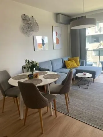 Apartament Mieszczanski Klima-Parkigfree2X-Netflix-Youtube Wrocław Appartement
