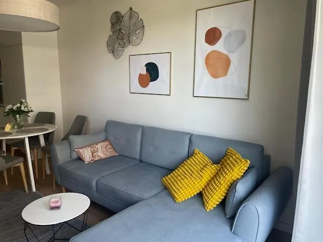 Appartement Apartament Mieszczanski Klima-Parkigfree2X-Netflix-Youtube Wrocław